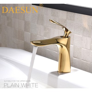 Vòi lavabo nóng lạnh daesun ds 3226