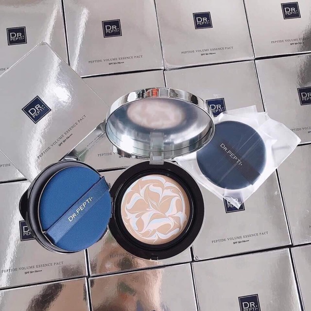 [Chính hãng] Phấn Tươi Dr Pepti+ Volume Essence Pact | BigBuy360 - bigbuy360.vn