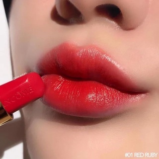 💞 Son Lan.come L'absolu Rouge Ruby Cream màu 01 Chính Hãng 💮 mypham.store00 💮