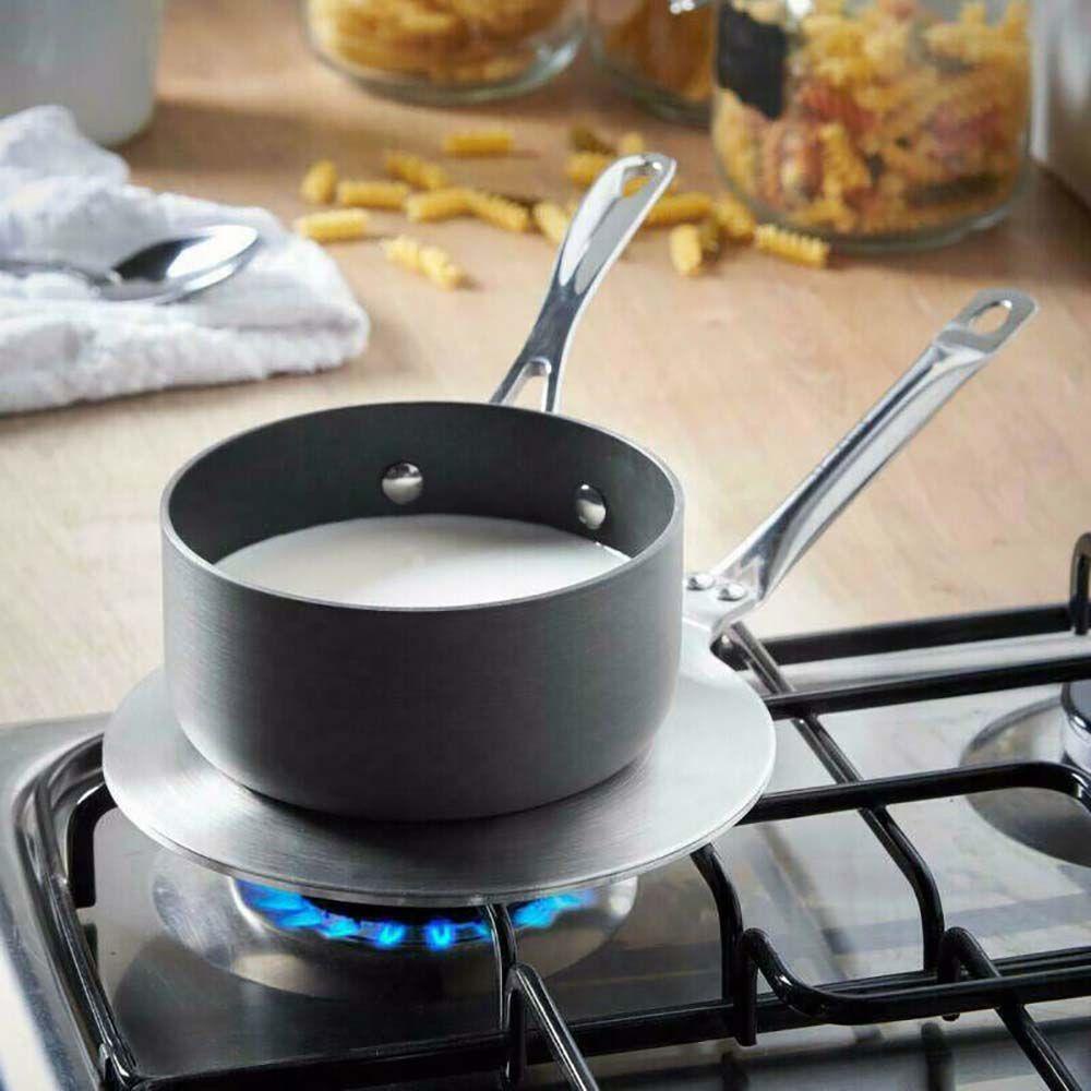 Tấm Bảng Giữ Nhiệt Dày Dặn Cho Bếp Ga