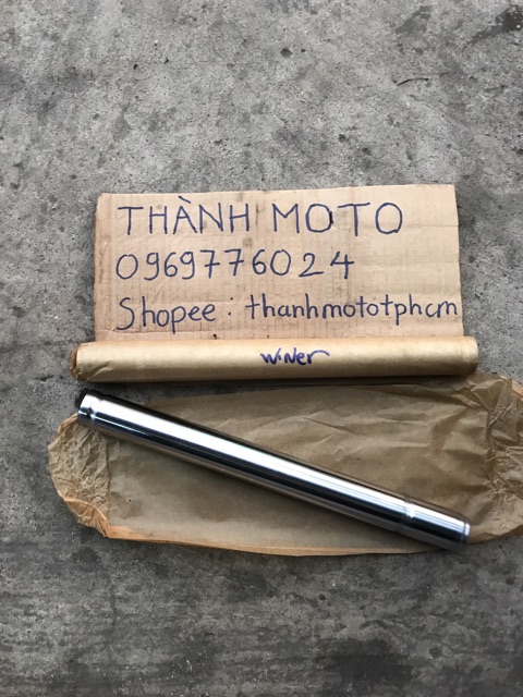 Ty phuộc trước xe Winner 150, Winner X - HONDA