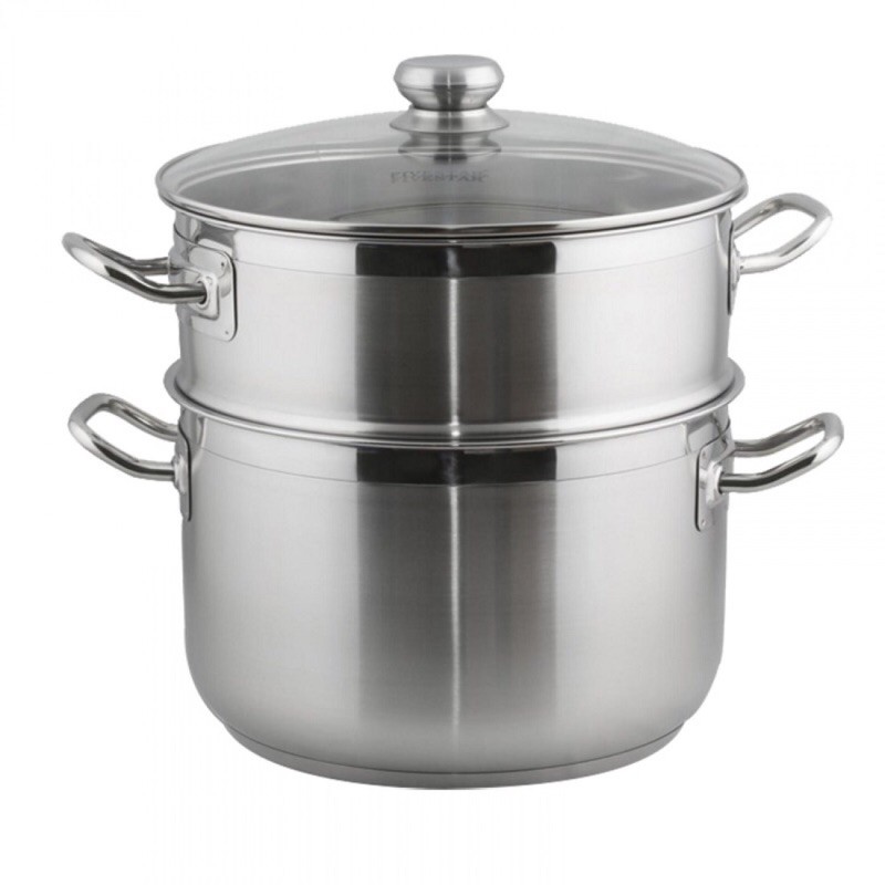 BỘ XỬNG HẤP INOX 3 ĐÁY FIVESTAR ĐƯỜNG KÍNH 30CM