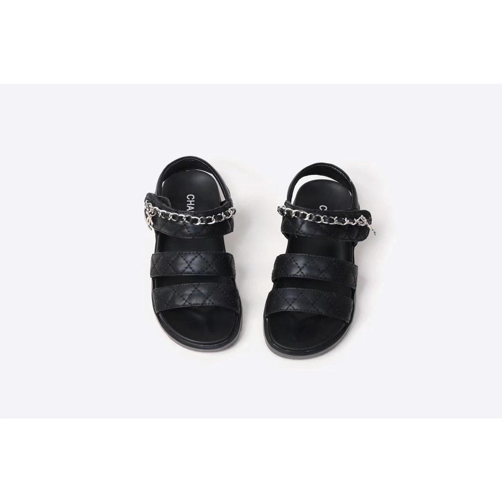 Sandal bé gái ,dép quai hậu trẻ em đi học cao cấp size 26 - 35 - Teameekids