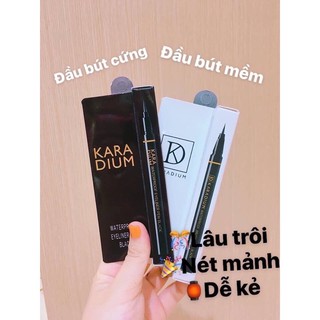 (chính hãng) 𝐁𝐔́𝐓 𝐃𝐀̣ 𝐊𝐄̉ 𝐌𝐀̆́𝐓 𝐍𝐔̛𝐎̛́𝐂 #KARADIUM