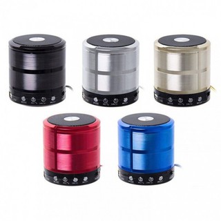 Chính hãng - LOA BLUETOOTH WS 887
