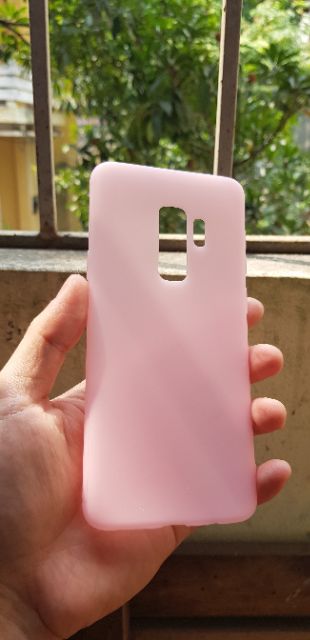 ỐP DẺO SIÊU MỎNG CAFELE CHO S8/S8PLUS/S9 VÀ S9PLUS/Note8