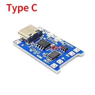 Mạch Sạc Pin TP4056 Type C
