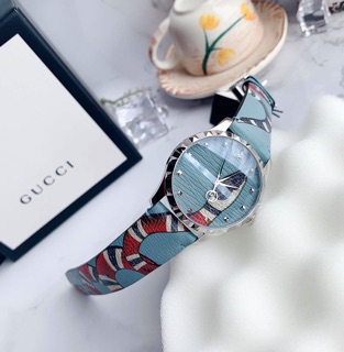 Đồng hồ nữ Gucci G-Timeless YA1264080