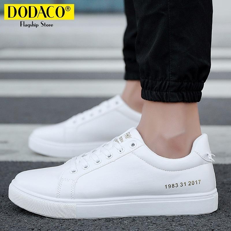 ⚡Xả kho⚡ Giày Sneaker Nam 2020 - DODACO TTS0020