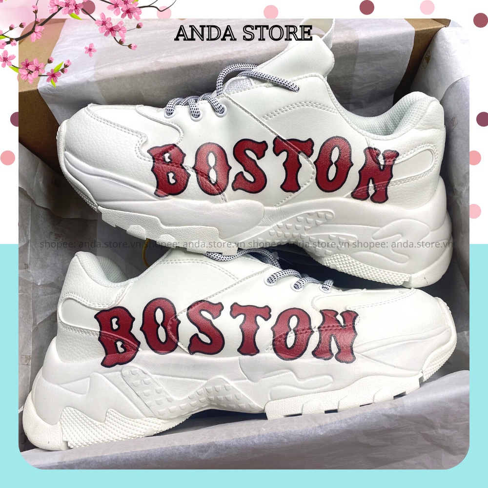 Giày Thể Thao Nam Nữ, Giày Boston Chuẩn Hàng 1:1 Đế Kép ANDA_STORE_VN | BigBuy360 - bigbuy360.vn