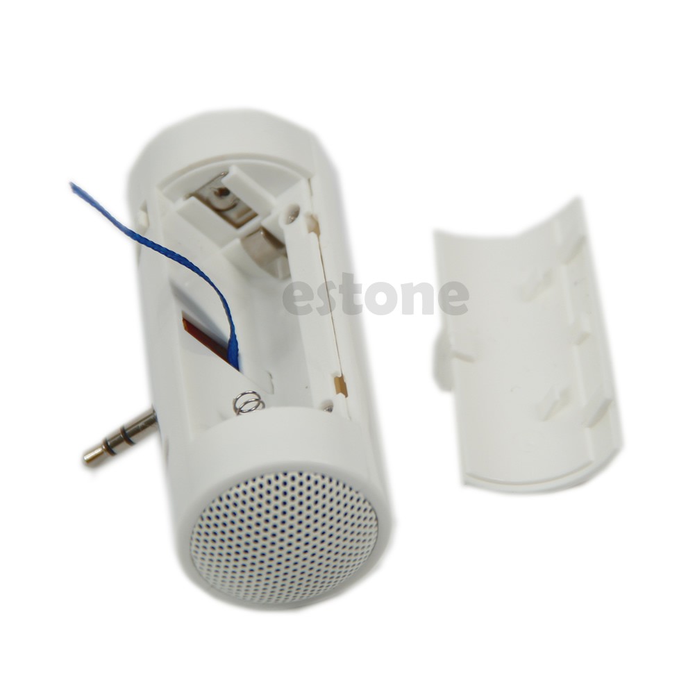 Loa Mini Cổng 3.5mm Cho Điện Thoại / Máy Tính Bảng / Mp3 / Mp4