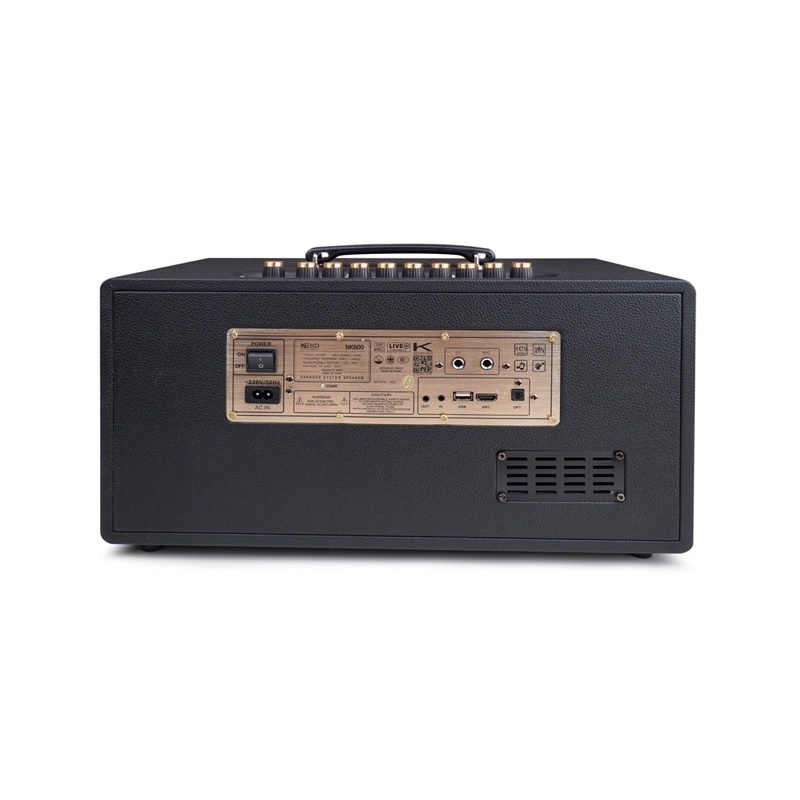 Loa karaoke xách tay chính hãng Neko NK600