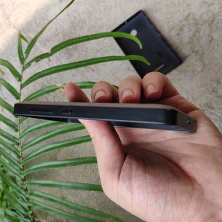 Vỏ nokia lumia microsoft 430 màu đen