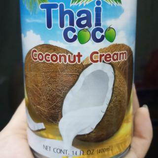 Cốt dừa Thái COCONUT Cream