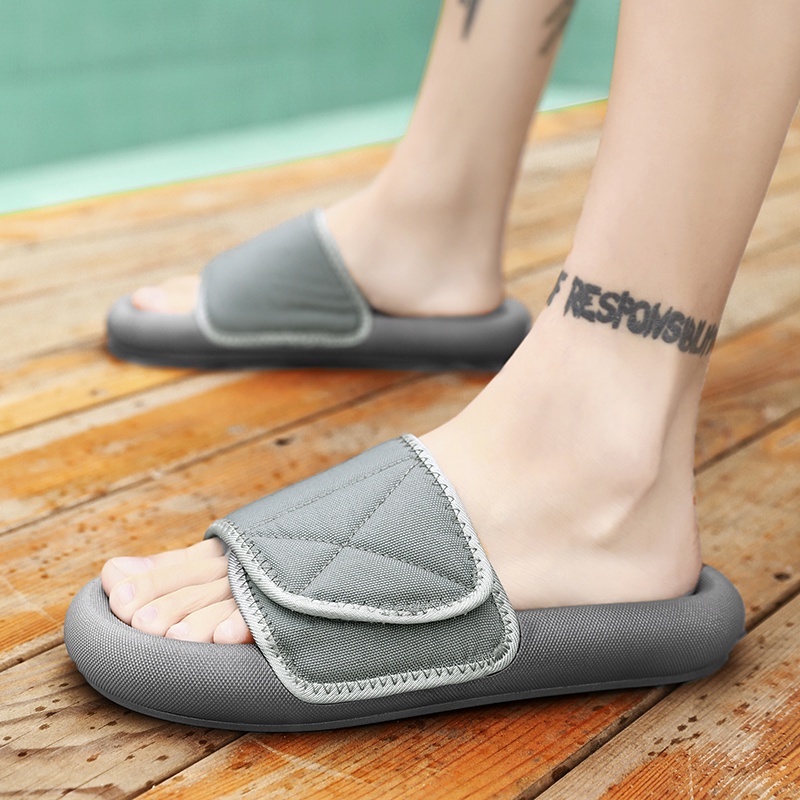 Dép Sandal Đi Biển Chống Trượt Phong Cách Mới Cho Nam Nữ