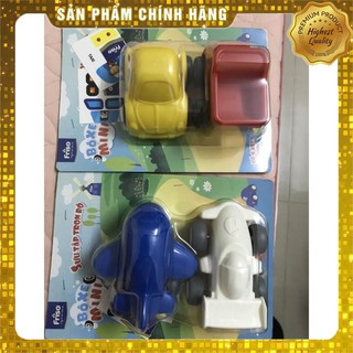 Siêu Xe Friso bộ 2 xe (Cam kết 100% hàng chính hãng )