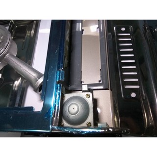 Bếp gas du lịch NAVINAL (INOX 100%)
