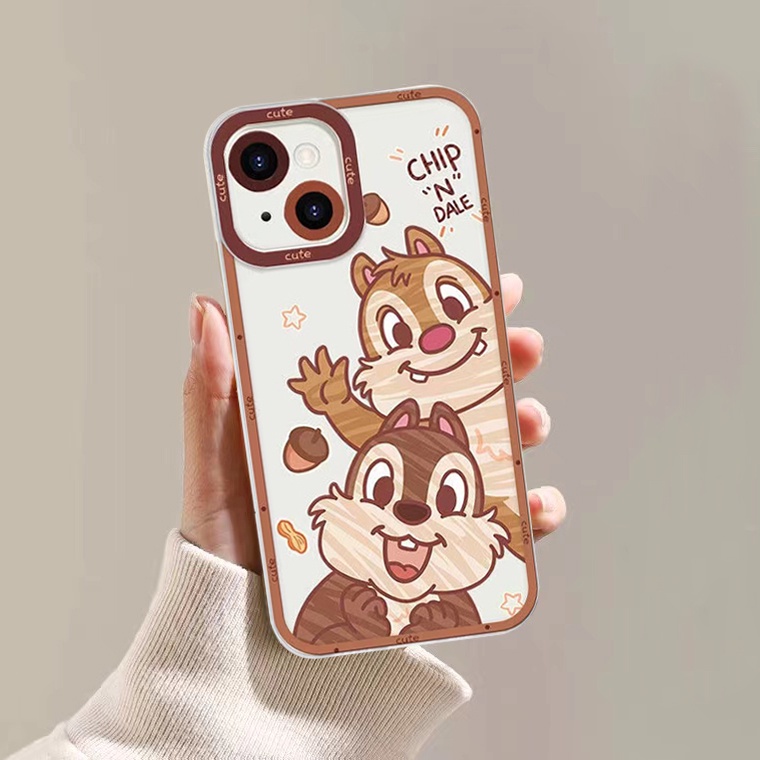 Ốp Điện Thoại TPU Silicon Mềm Trong Suốt Chống Sốc Cho iphone 13 12 Pro Max XR XS Max 7 8 Plus X 11