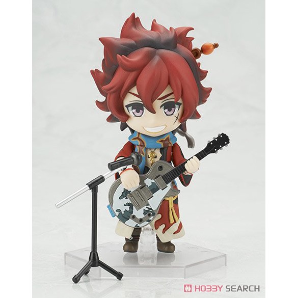 Mô Hình Figure Chính Hãng Anime Minissimo [Bakumatsu Rock] Ryoma Sakamoto NO BOX, chính hãng Nhật Bản