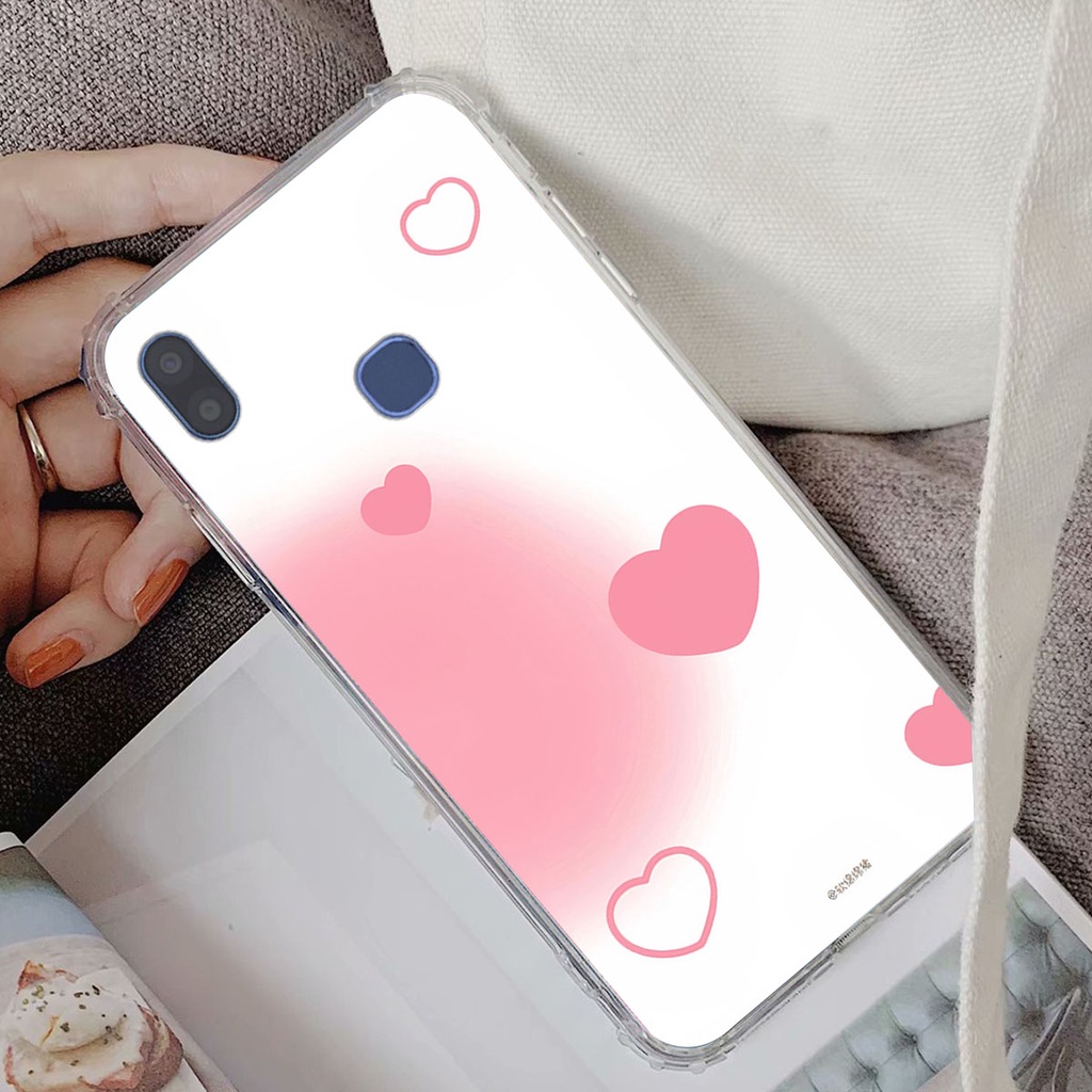 Ốp Vsmart Joy 1 / Joy 1 Plus / Joy1+ in hình trái tim, caro kẹo ngọt đầy cá tính siêu đẹp siêu chất