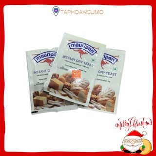 Men nở men khô làm bánh mauripan gói 10 gram