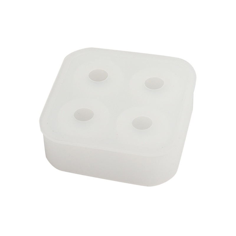 Sa Khuôn Silicon Làm Trang Sức 3D