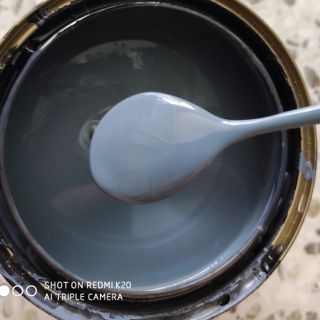 Sơn xám xi măng 500g