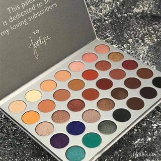 Phấn mắt - morphe jaclyn hill pallete