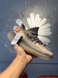 ( Giày Thể Thao SNEAKERS) giày yz350v2 xám