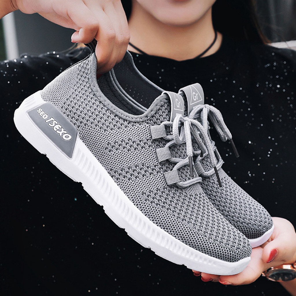 𝑭𝒓𝒆𝒆𝑺𝒉𝒊𝒑 Giày  Sneaker Thể Thao SAN2101 -Thời Trang Nữ Siêu Thoáng - Siêu Êm Chân [Sanuni Shop]