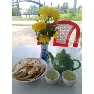mứt vỏ bưởi