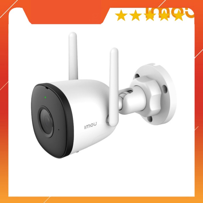 Camera IP wifi ngoài trời IMOU F42P 4.0M  F22P 2.0M  -Angten đôi và MIMO - Chống nước IP67