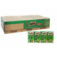 Thùng sữa milo 115ml x 48 hộp* Date 2020