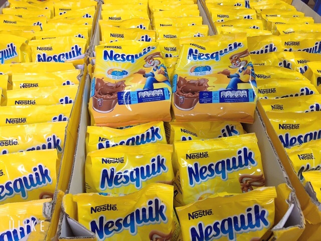 [NỘI ĐỊA ĐỨC] Bột cacao Nestle Nesquik Đức, 400g