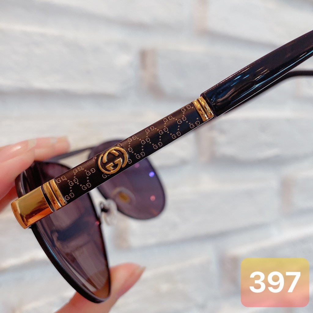 MẮT KÍNH NAM THỜI TRANG MẪU MỚI SIÊU CẤP B397 | BigBuy360 - bigbuy360.vn