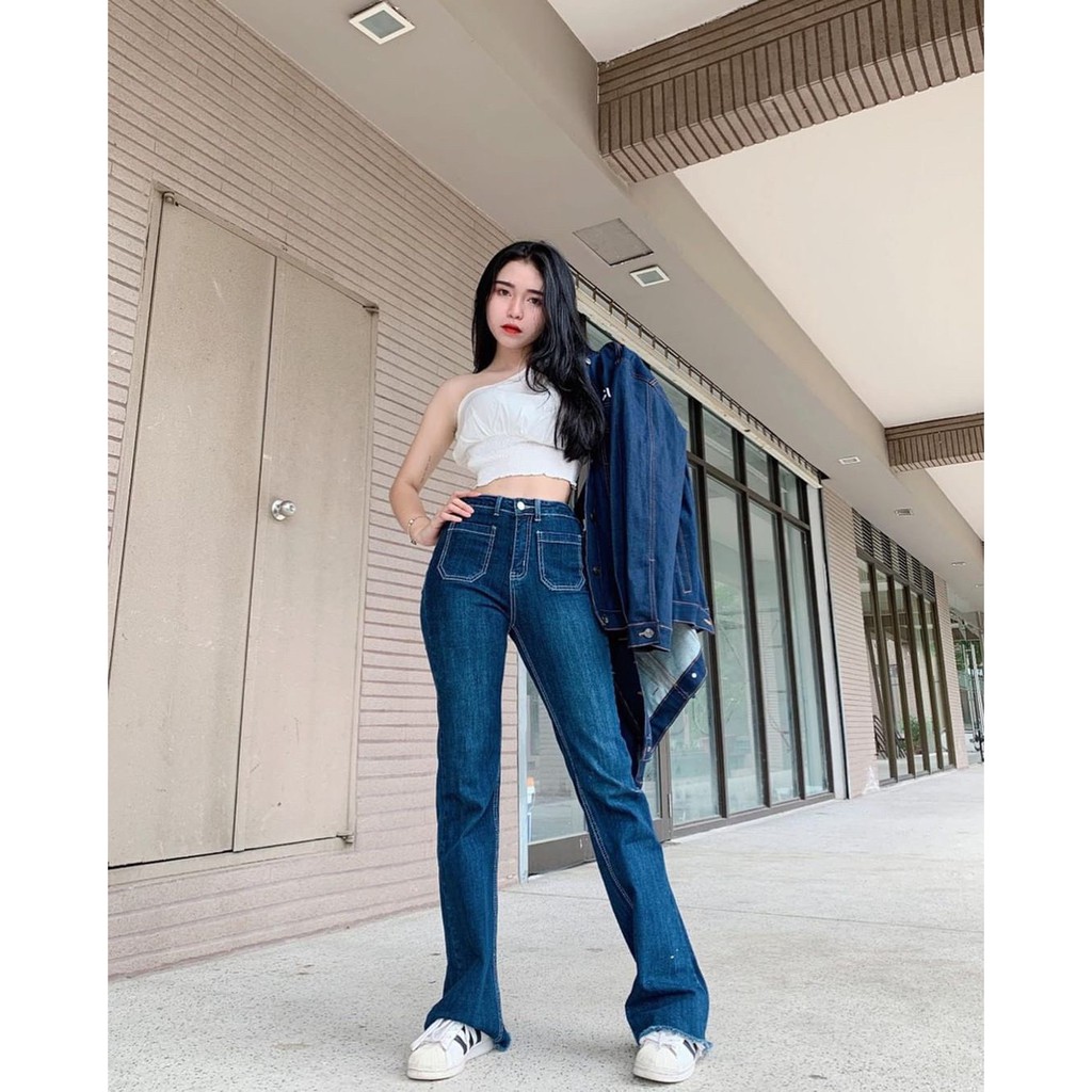 Quần 1970S JEANS thời trang