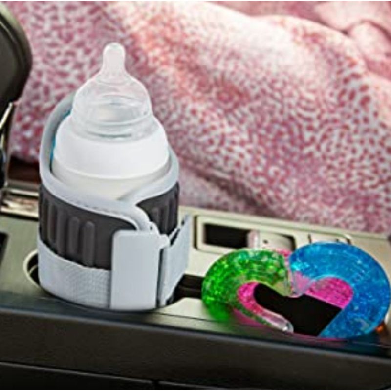 [Thanh lý] Máy làm ấm / hâm sữa Munchkin dùng khi du lịch trên xe ô tô