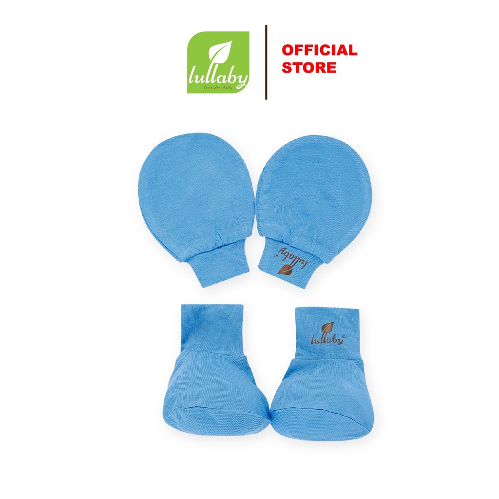 LULLABY - Set bao tay + bao chân NH404M