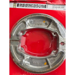 Bố thắng sau Vario - Click Thái