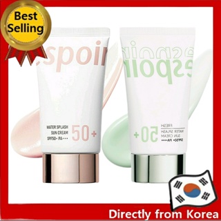 Kem chống nắng hàn quốc espoir spf50 + + pa + 60ml