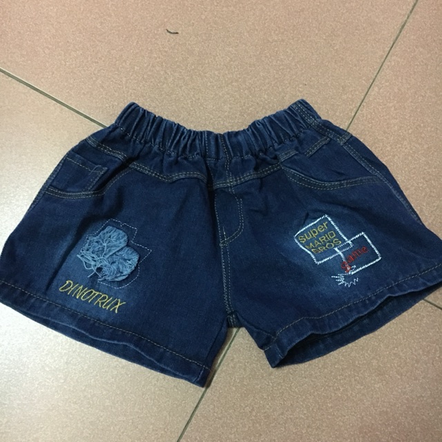 Set 10 quần bò