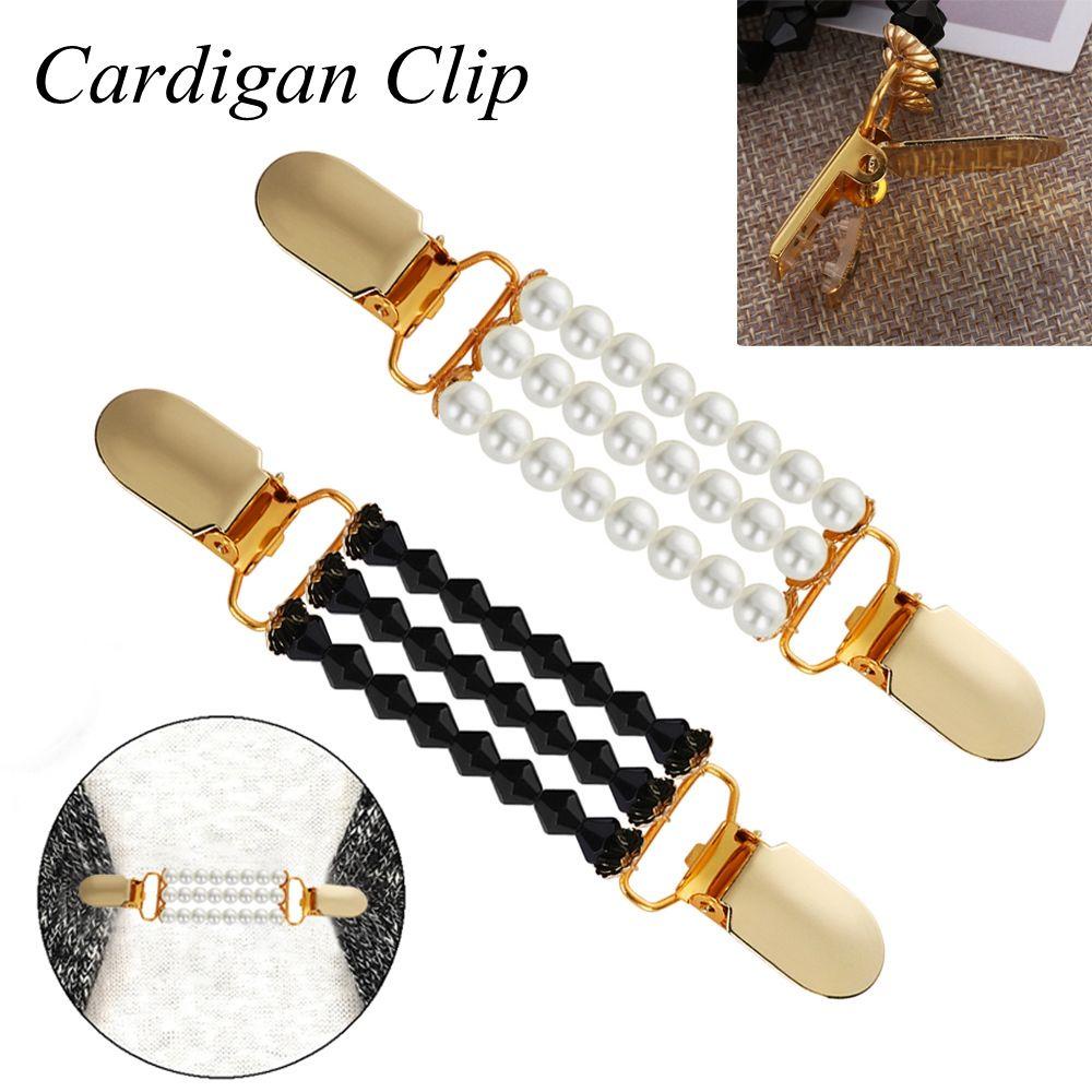 Kẹp Cài Áo Cardigan Hình Chú Vịt Phong Cách Retro Thời Trang Mùa Đông Hàng Mới