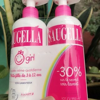 Dung dịch vệ sinh bé gái