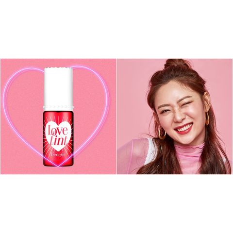 (Hàng Mới Về) Son Môi Dạng Lỏng Màu Sắc Thời Trang Thương Hiệu Benefit | BigBuy360 - bigbuy360.vn