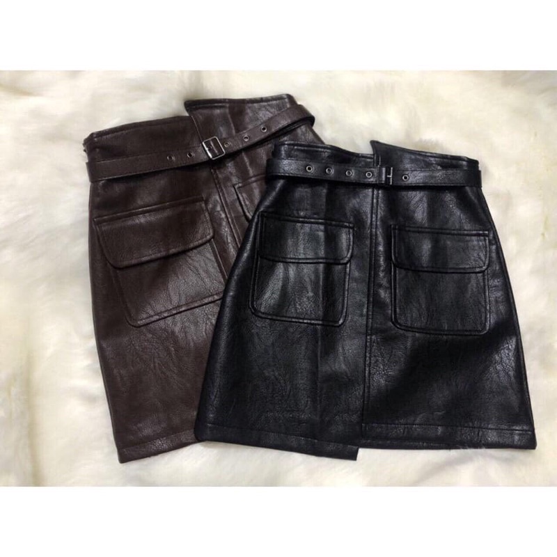 chân váy da siêu xinh | BigBuy360 - bigbuy360.vn