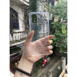 Ốp dẻo silicon Vsmart Live 4 trong suốt (Vsnart live 4)