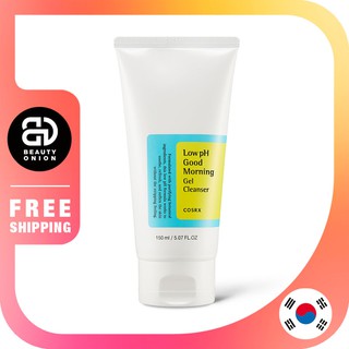 Sữa Rửa Mặt Dạng gel COSRX Thấp Độ PH Thấp 150ml