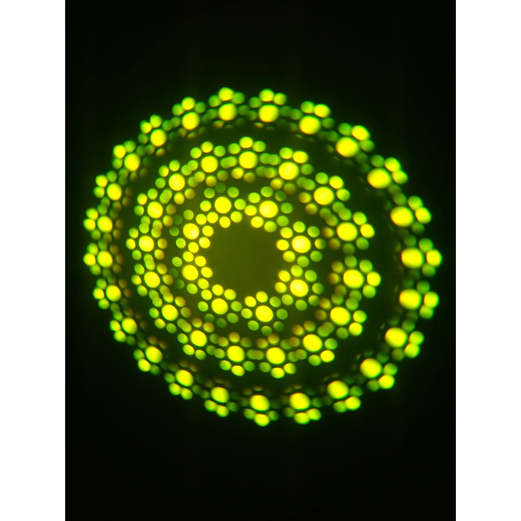 Beam 350W chùm sáng xoay QNS