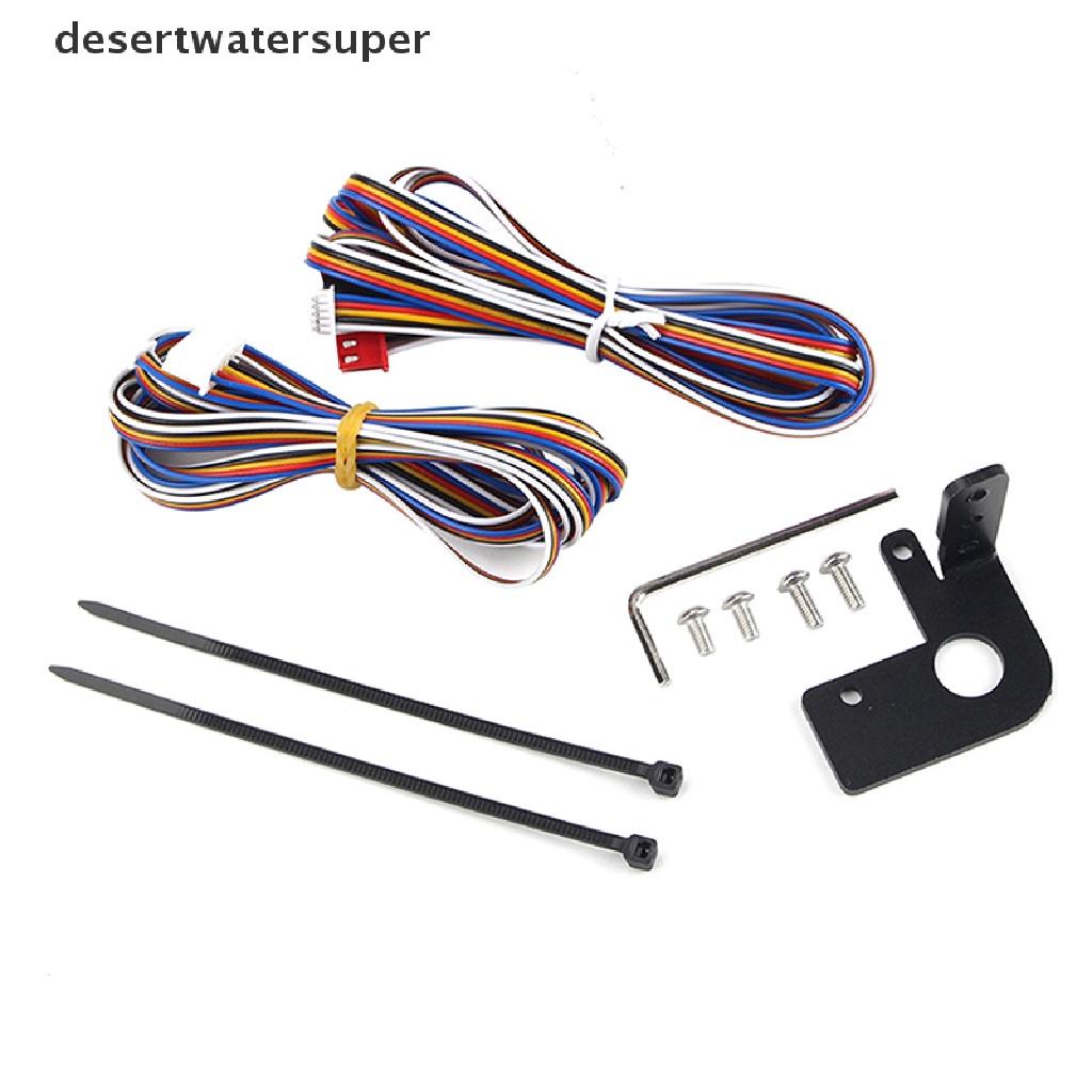 Dây cáp nối dài BLTOUCH + ngàm gắn cho máy in cr 10 chuyên dụng