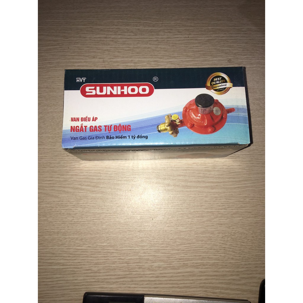 Van gas tự động ngắt SUNHOO SH008